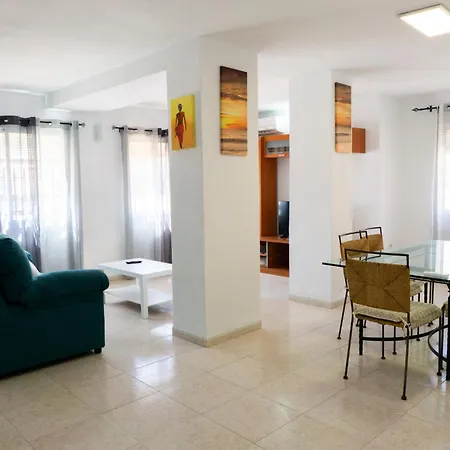 Patio Del Sol Apartment Benalmádena