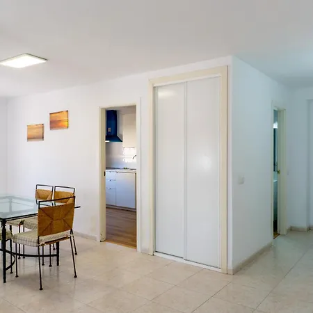 Apartment Patio Del Sol Benalmádena